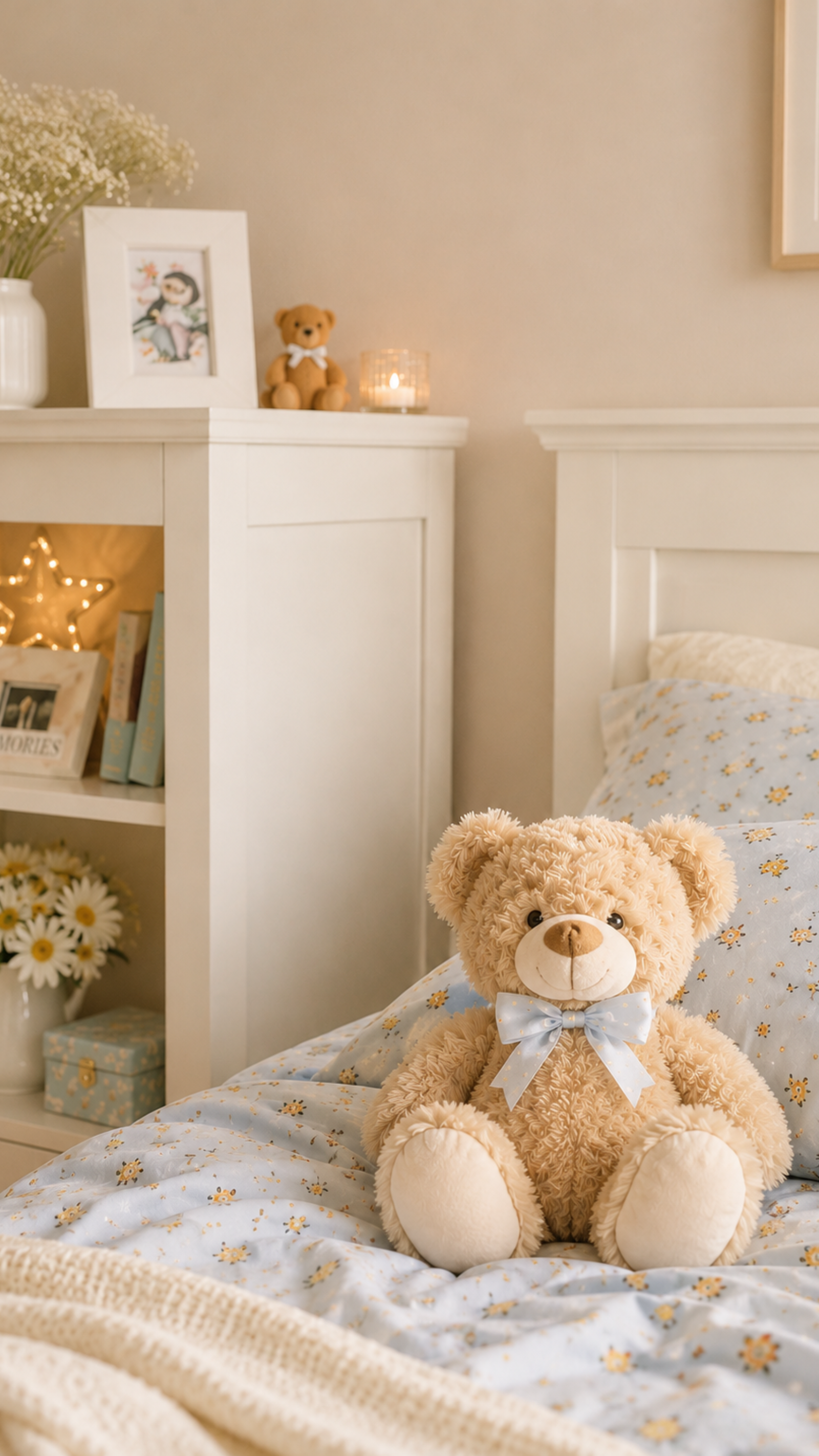 Cozy Morning Bliss Aesthetic Wallpaper HD